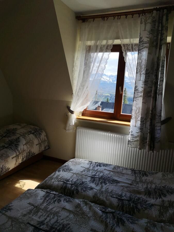 Отели типа «постель и завтрак» Pokoje u Matusa Гличарув
