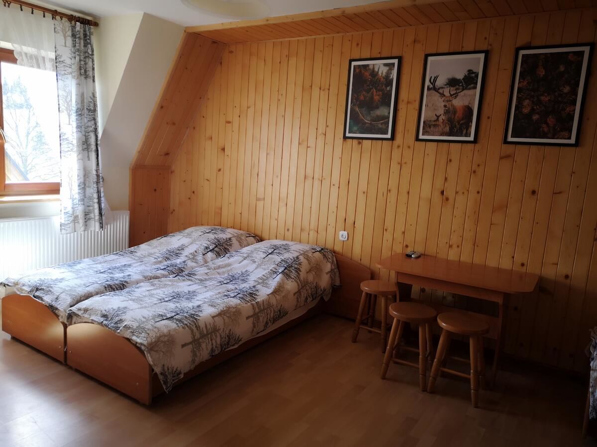 Отели типа «постель и завтрак» Pokoje u Matusa Гличарув-48