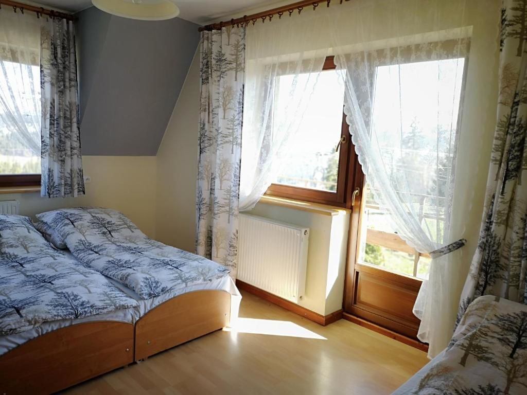 Отели типа «постель и завтрак» Pokoje u Matusa Гличарув-50