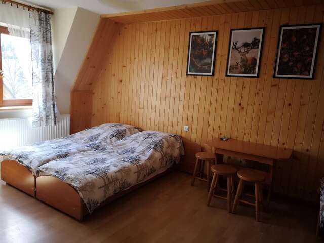 Отели типа «постель и завтрак» Pokoje u Matusa Гличарув-47